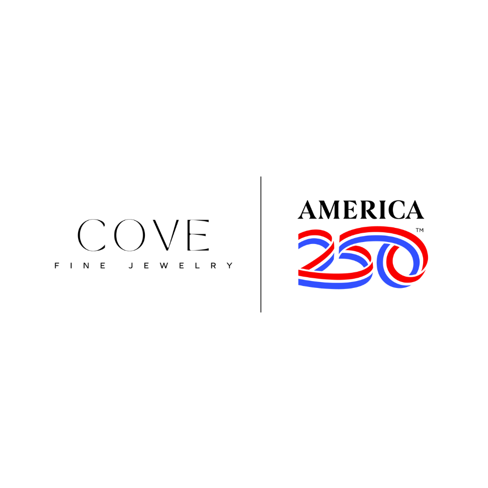 America250™ Heritage Cushion Cut Ring