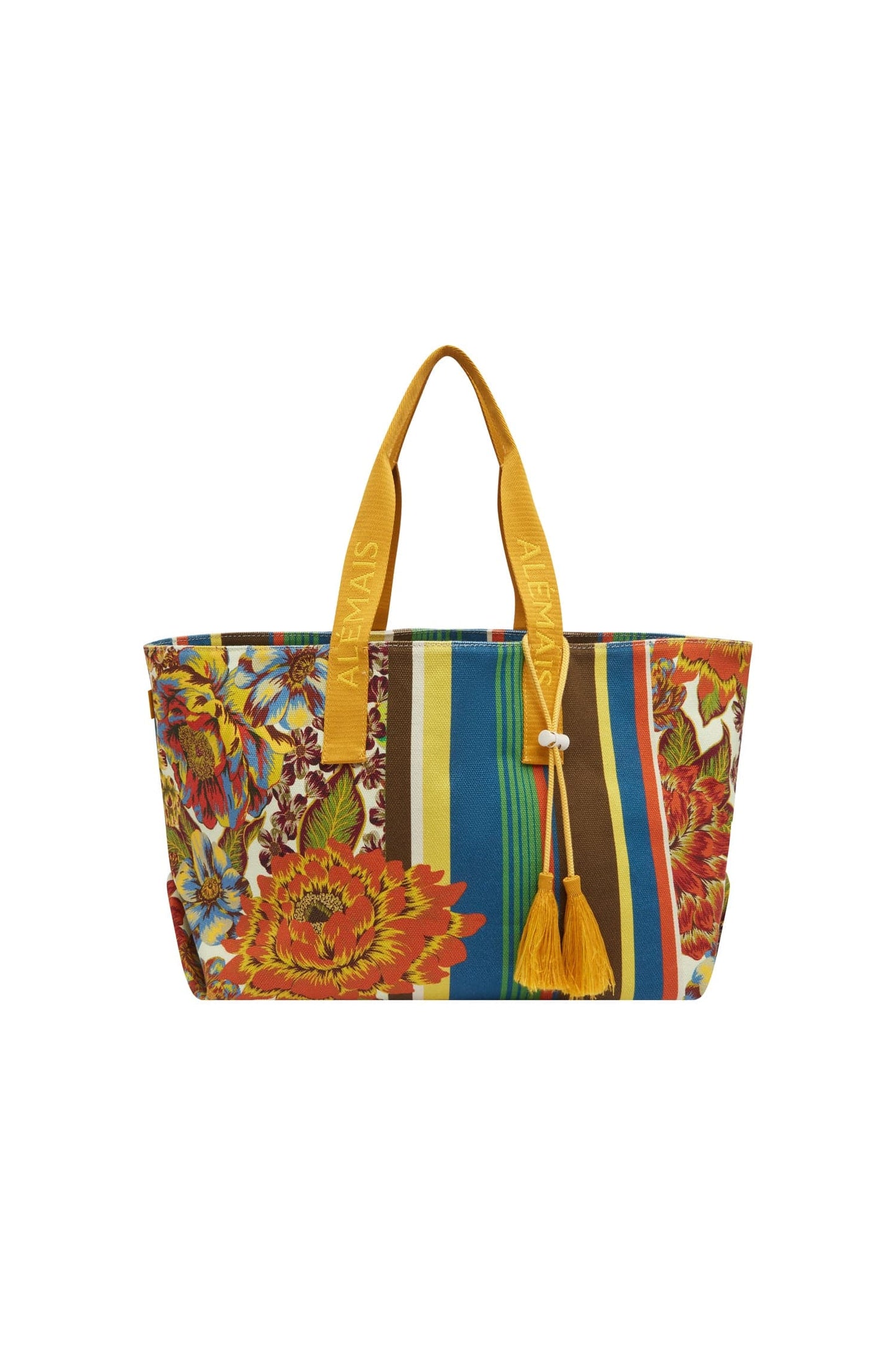 CHARLIE BEACH TOTE