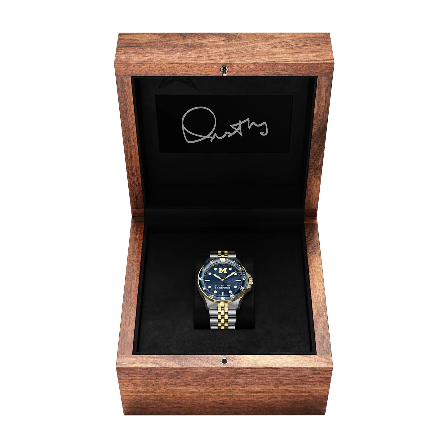 MICHIGAN - 2026 National Champions Dusty May Box Set - ARGOS