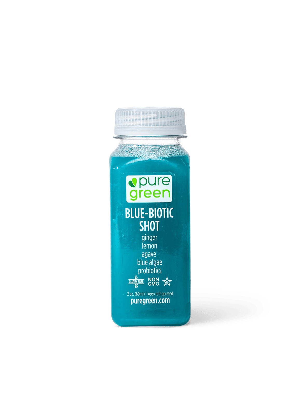 Cold Pressed Juice + Shots