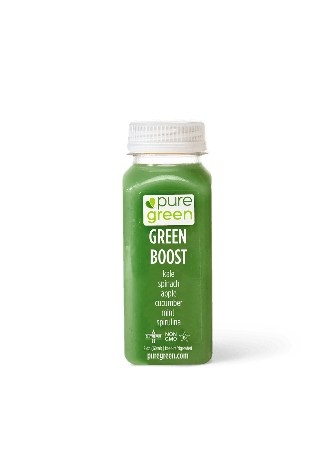 Cold Pressed Juice + Shots