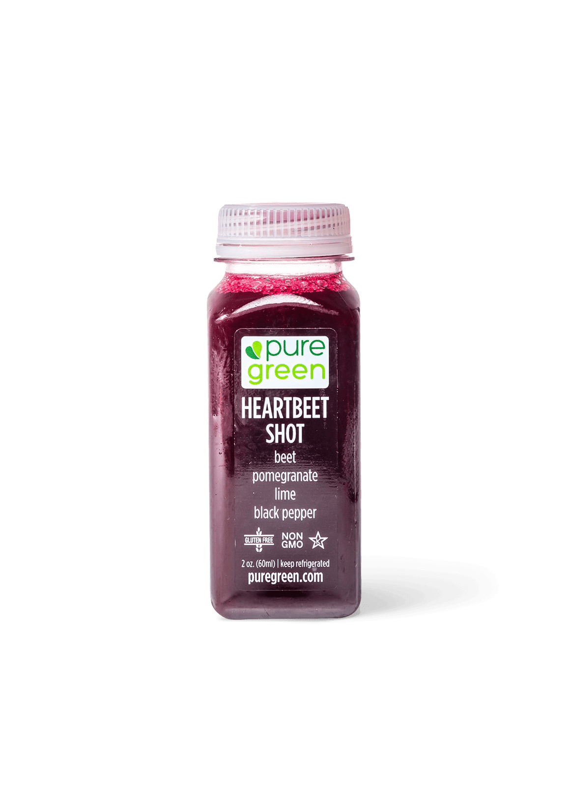 Cold Pressed Juice + Shots