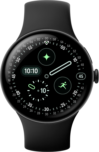 Montre Google Pixel 4