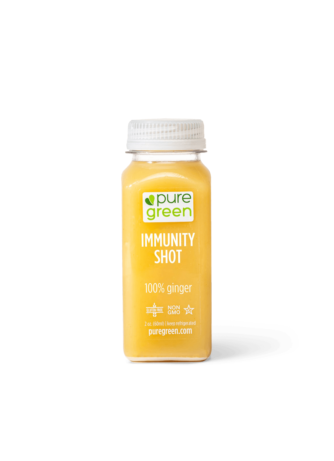 Cold Pressed Juice + Shots