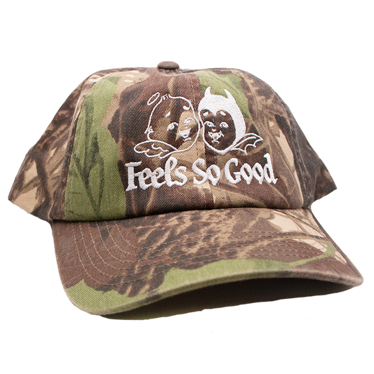 Standard Issue Camo Hat