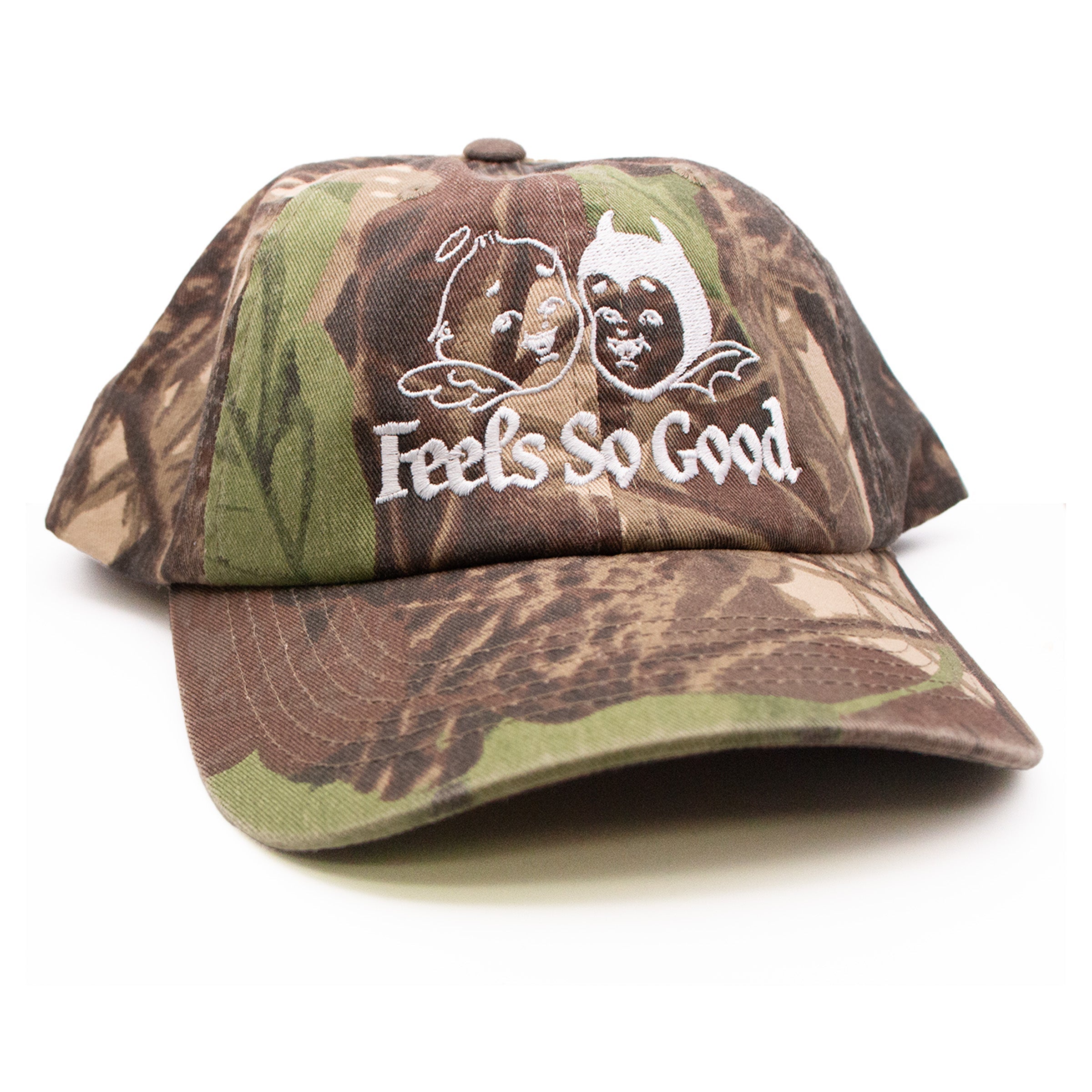 Standard Issue Camo Hat