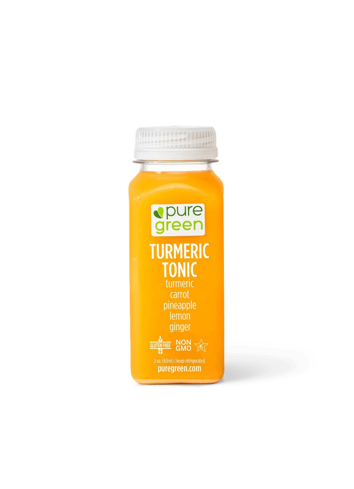 Cold Pressed Juice + Shots