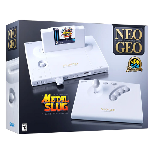 NEOGEO AES+ Anniversary Edition