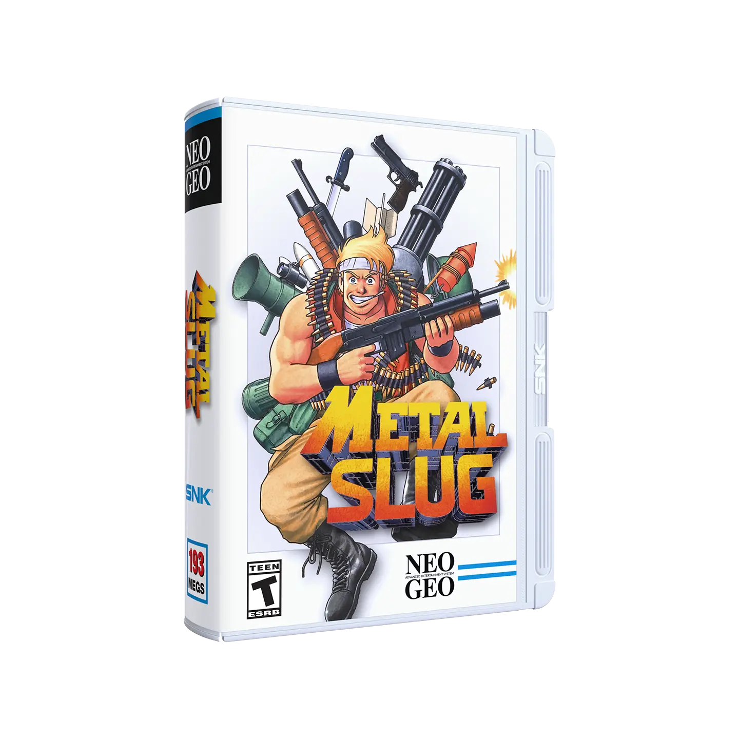 NEOGEO AES+ Anniversary Edition